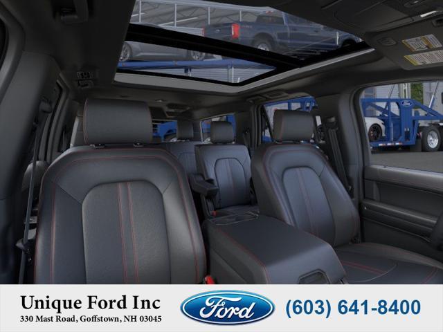 new 2024 Ford Expedition car, priced at $75,060