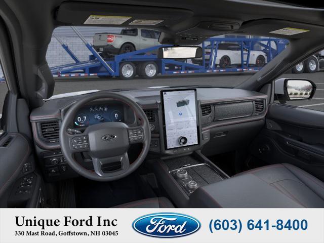 new 2024 Ford Expedition car, priced at $75,060