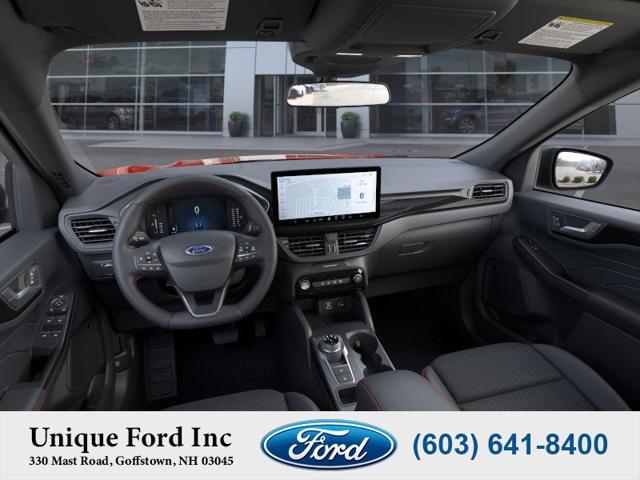 new 2025 Ford Escape car, priced at $32,670