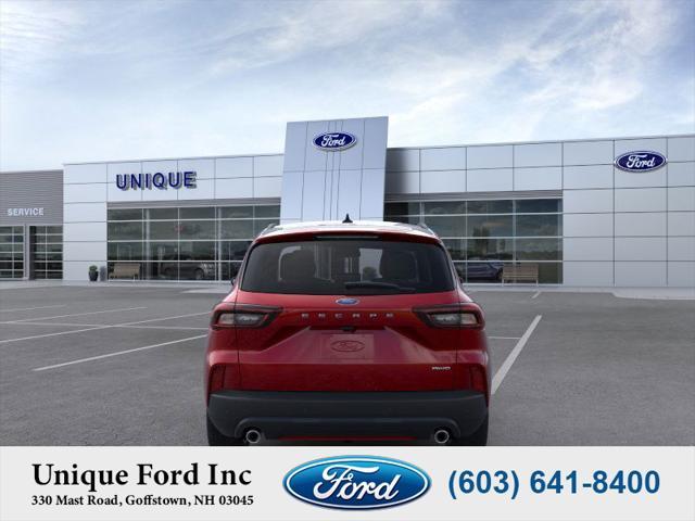 new 2025 Ford Escape car, priced at $32,670