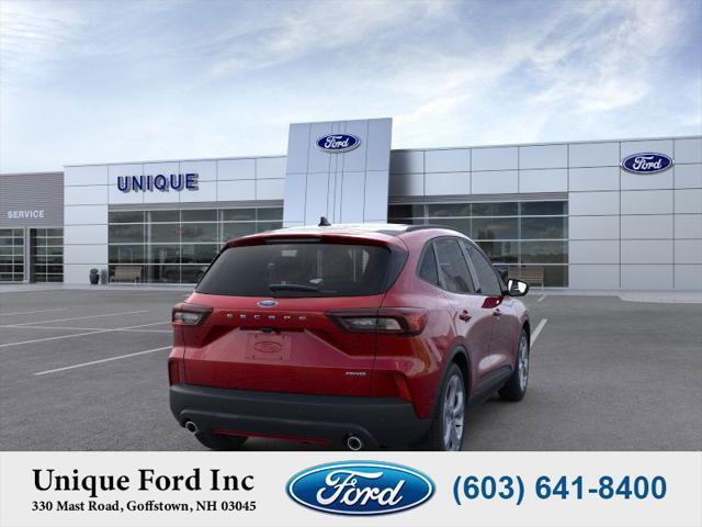 new 2025 Ford Escape car, priced at $32,670