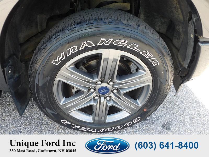 used 2020 Ford F-150 car, priced at $35,977