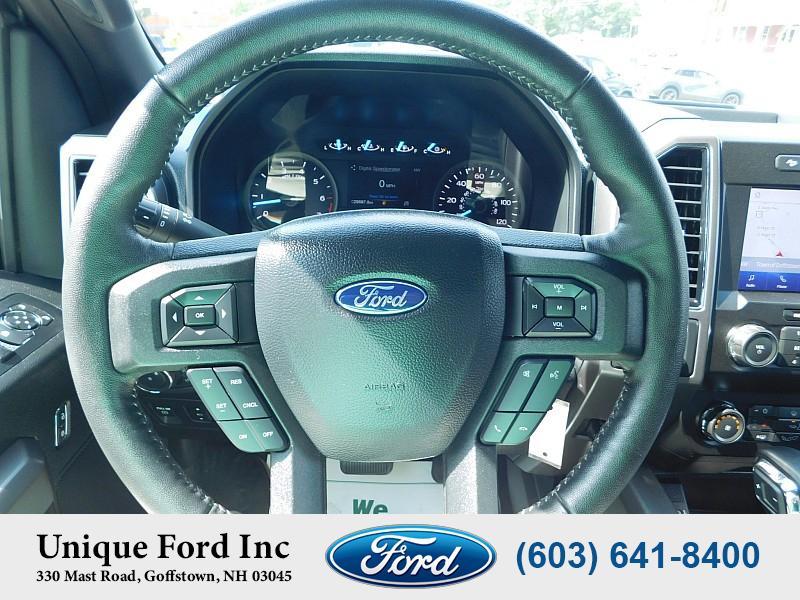 used 2020 Ford F-150 car, priced at $35,977
