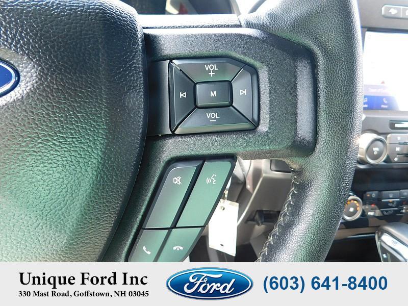 used 2020 Ford F-150 car, priced at $35,977
