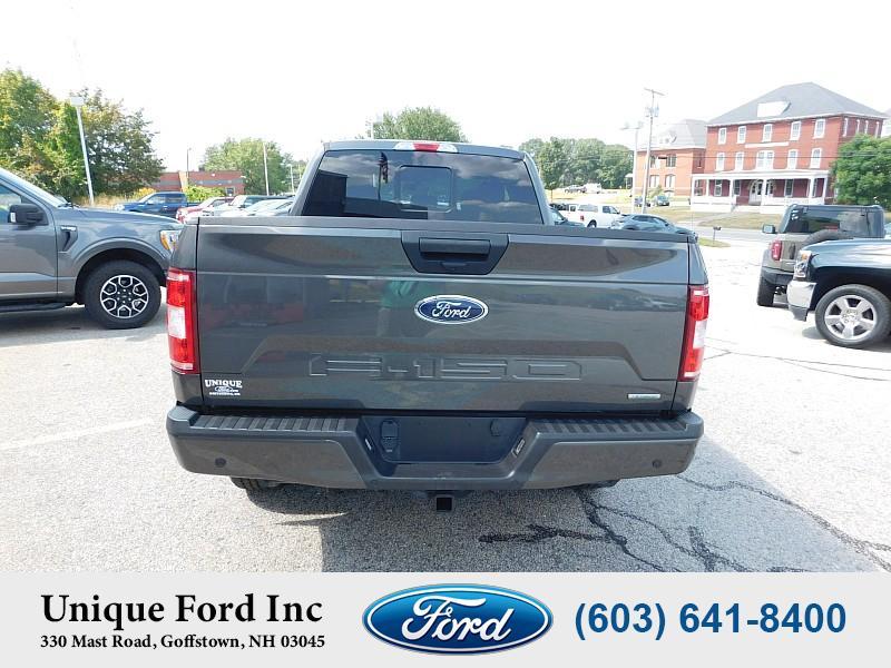 used 2020 Ford F-150 car, priced at $35,977