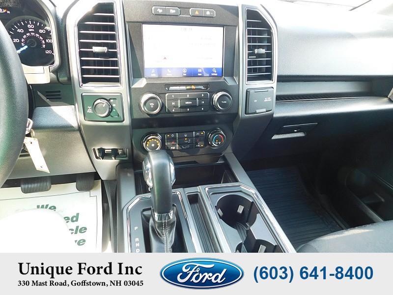 used 2020 Ford F-150 car, priced at $35,977