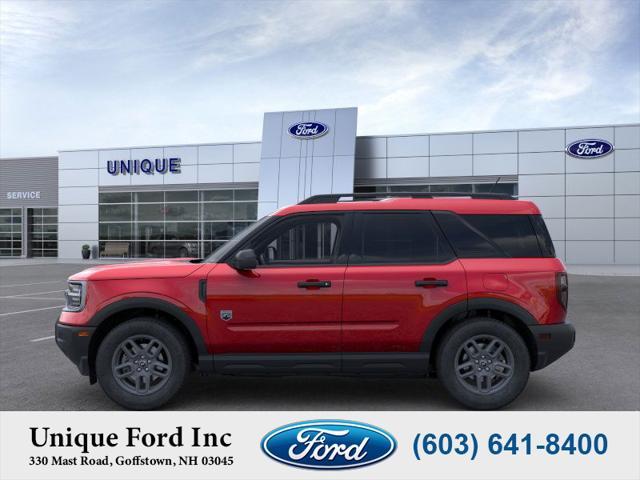 new 2025 Ford Bronco Sport car, priced at $31,700