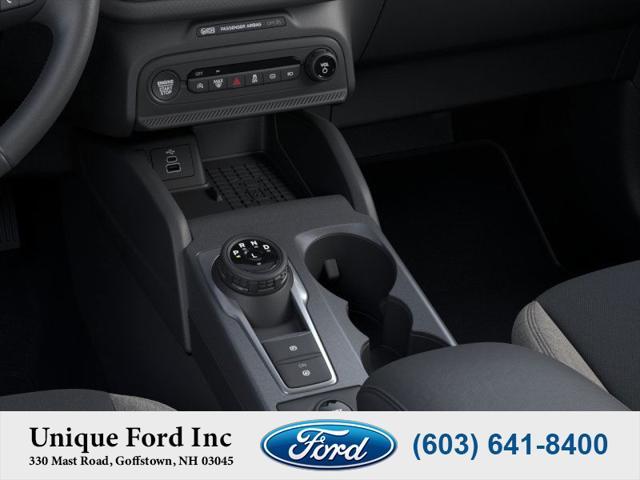 new 2025 Ford Bronco Sport car, priced at $31,700