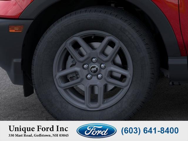new 2025 Ford Bronco Sport car, priced at $31,700