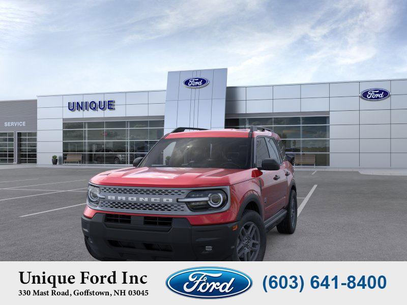 new 2025 Ford Bronco Sport car, priced at $32,480