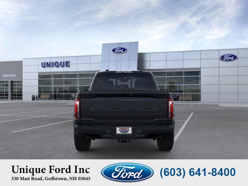 new 2025 Ford F-150 car, priced at $83,720