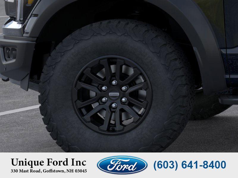 new 2025 Ford F-150 car, priced at $83,720