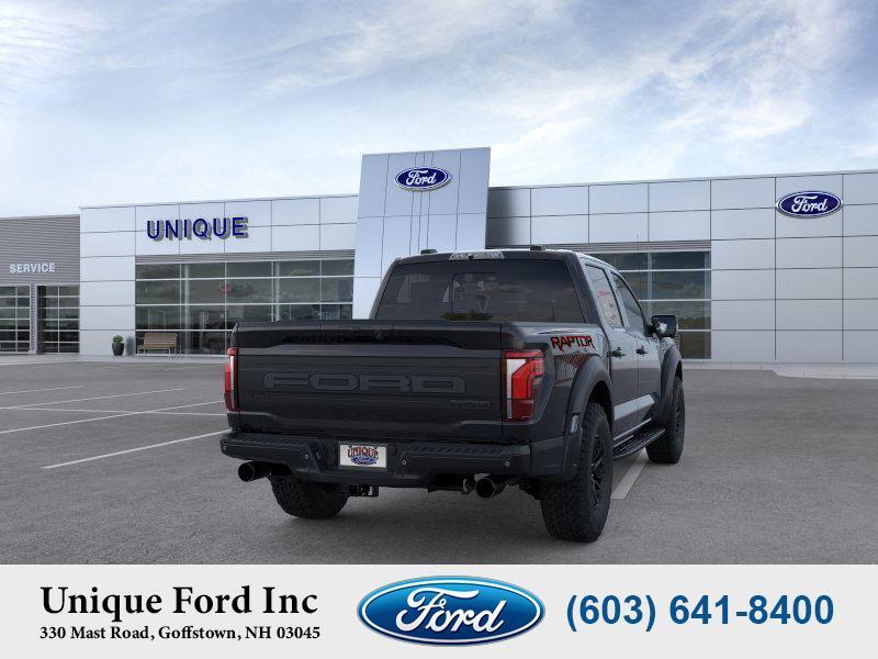 new 2025 Ford F-150 car, priced at $83,720