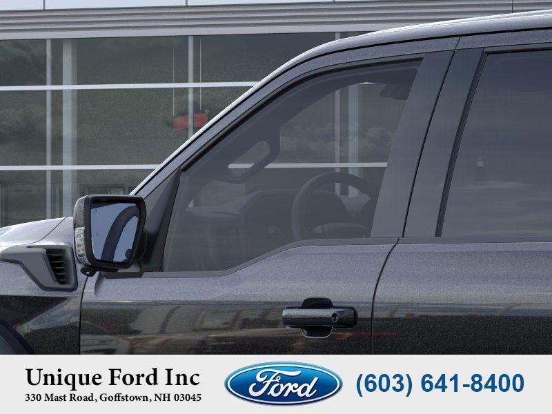 new 2025 Ford F-150 car, priced at $83,720