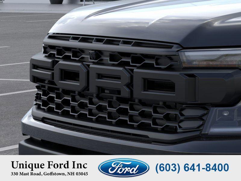 new 2025 Ford Ranger car, priced at $59,955