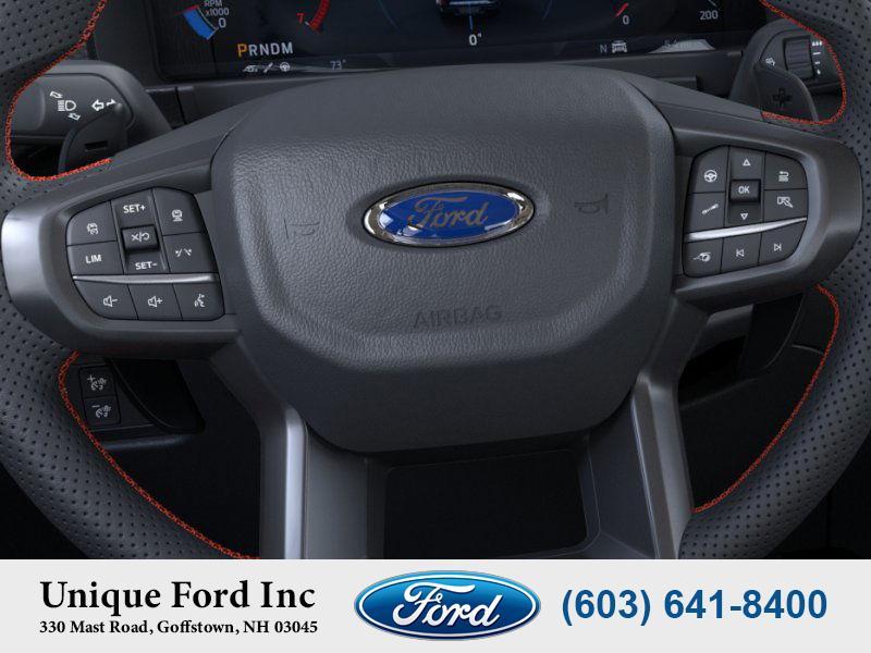 new 2025 Ford Ranger car, priced at $59,955