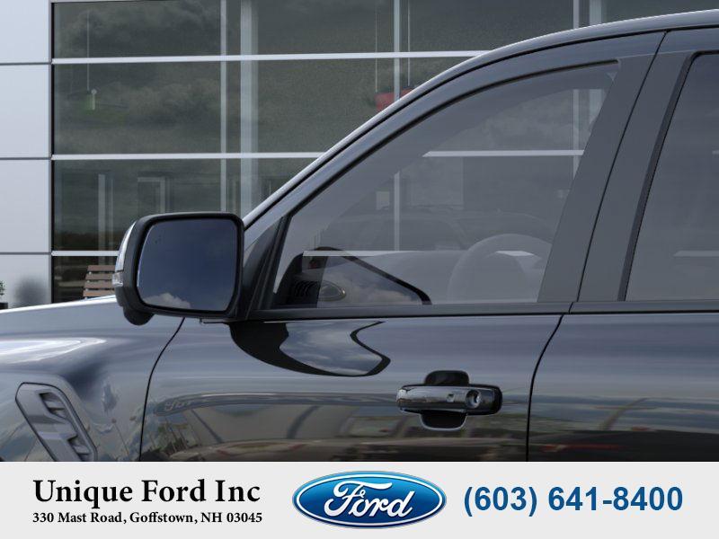 new 2025 Ford Ranger car, priced at $59,955