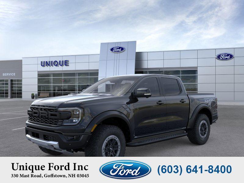 new 2025 Ford Ranger car, priced at $59,955