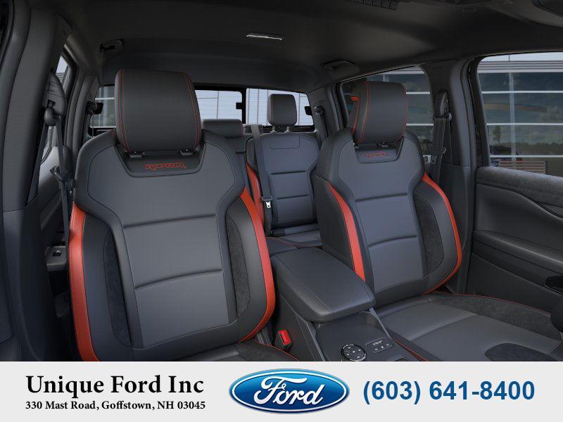 new 2025 Ford Ranger car, priced at $59,955