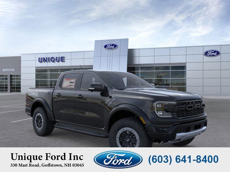 new 2025 Ford Ranger car, priced at $59,955