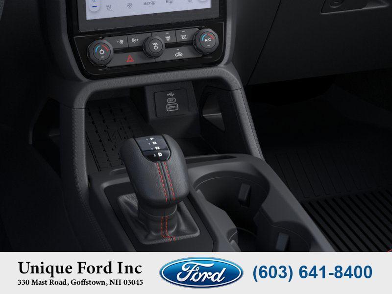 new 2025 Ford Ranger car, priced at $59,955