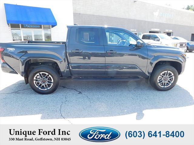 used 2024 Toyota Tacoma car, priced at $44,977