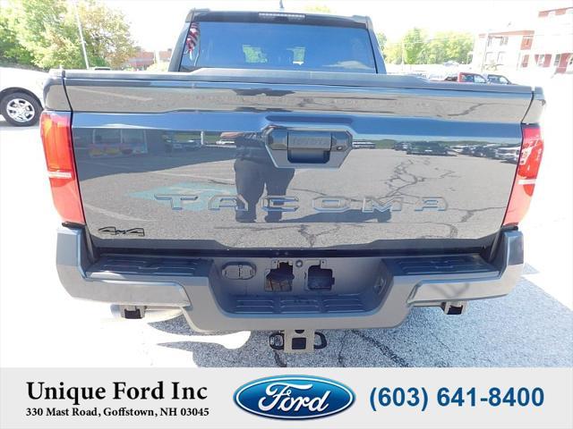 used 2024 Toyota Tacoma car, priced at $44,977