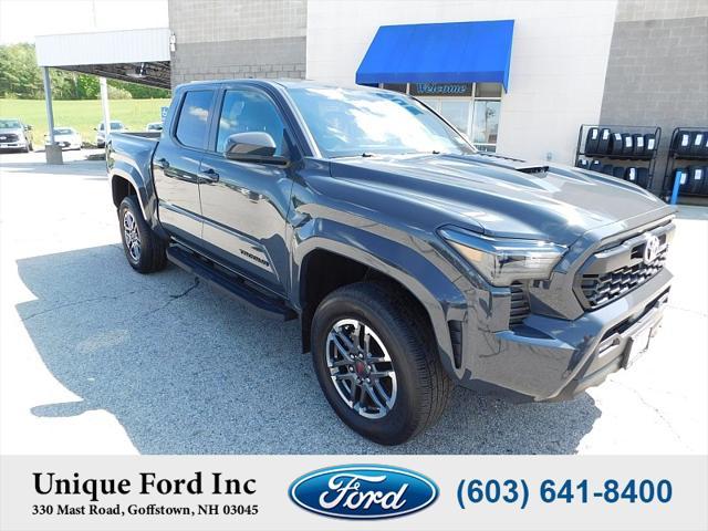 used 2024 Toyota Tacoma car, priced at $44,977
