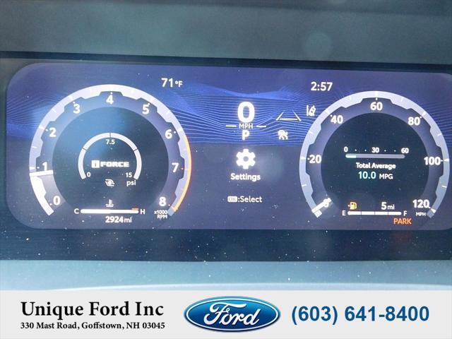 used 2024 Toyota Tacoma car, priced at $44,977