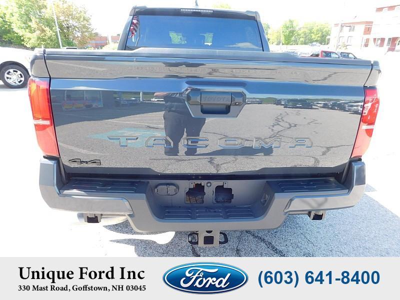 used 2024 Toyota Tacoma car, priced at $44,977