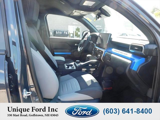 used 2024 Toyota Tacoma car, priced at $44,977
