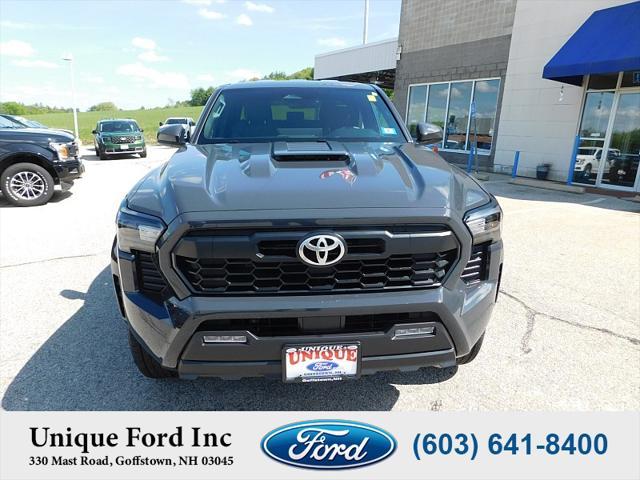 used 2024 Toyota Tacoma car, priced at $44,977