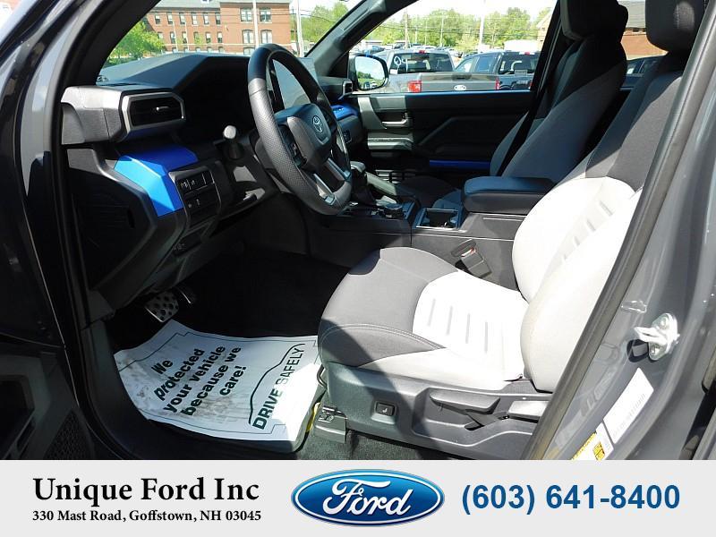 used 2024 Toyota Tacoma car, priced at $44,977