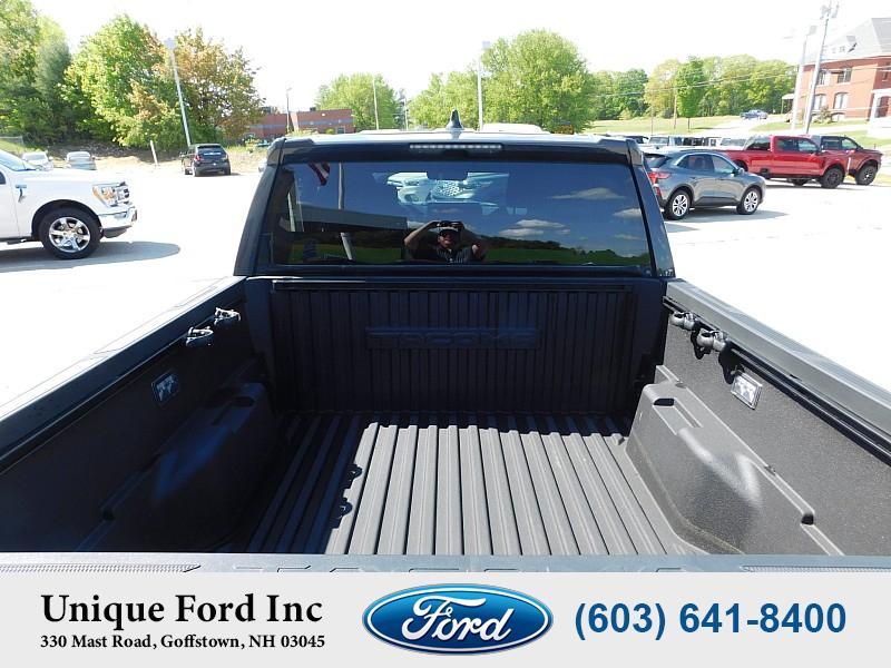 used 2024 Toyota Tacoma car, priced at $44,977