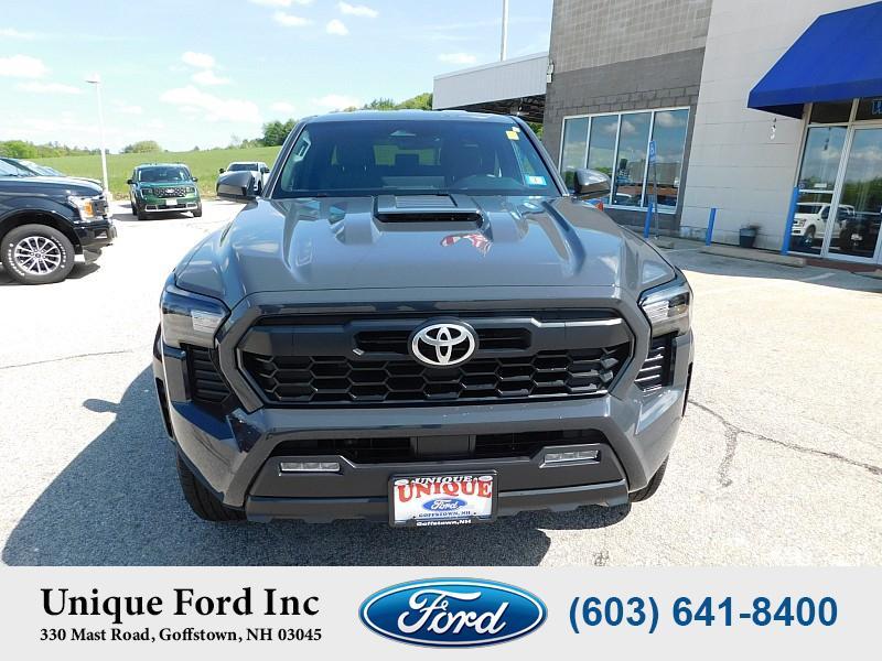 used 2024 Toyota Tacoma car, priced at $44,977