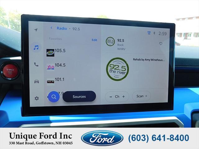 used 2024 Toyota Tacoma car, priced at $44,977