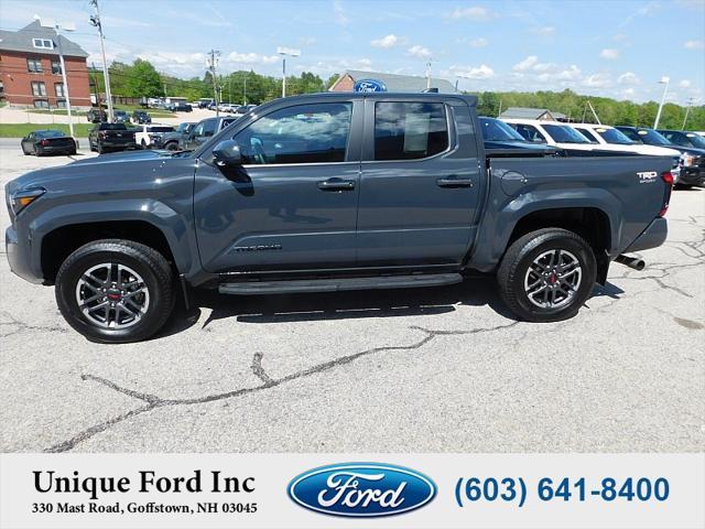 used 2024 Toyota Tacoma car, priced at $44,977