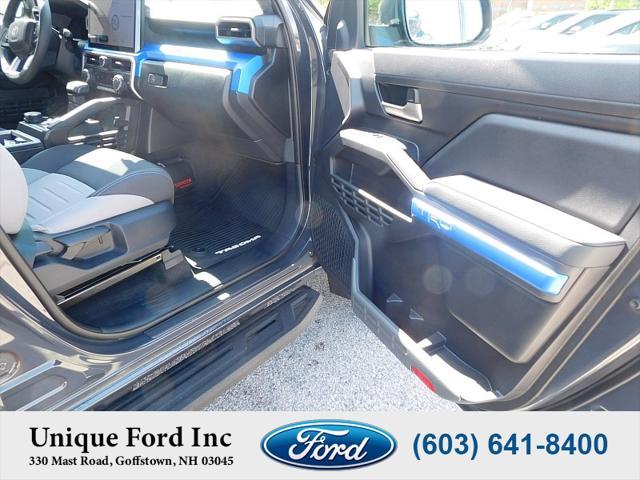 used 2024 Toyota Tacoma car, priced at $44,977