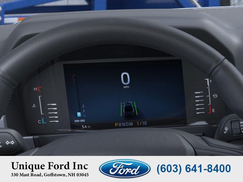 new 2025 Ford Ranger car, priced at $44,895