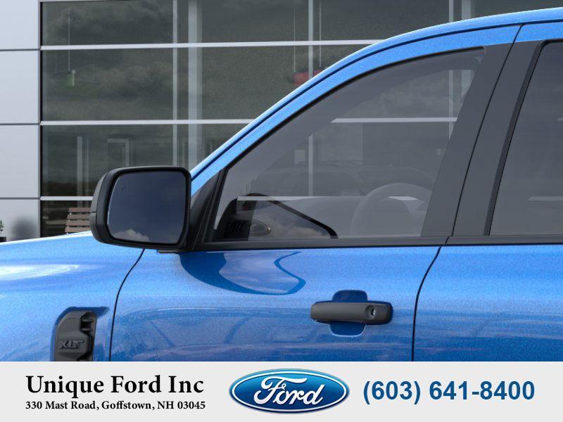 new 2025 Ford Ranger car, priced at $44,895