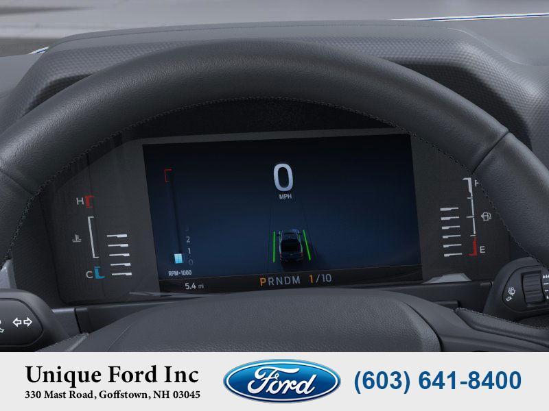 new 2025 Ford Ranger car, priced at $44,895