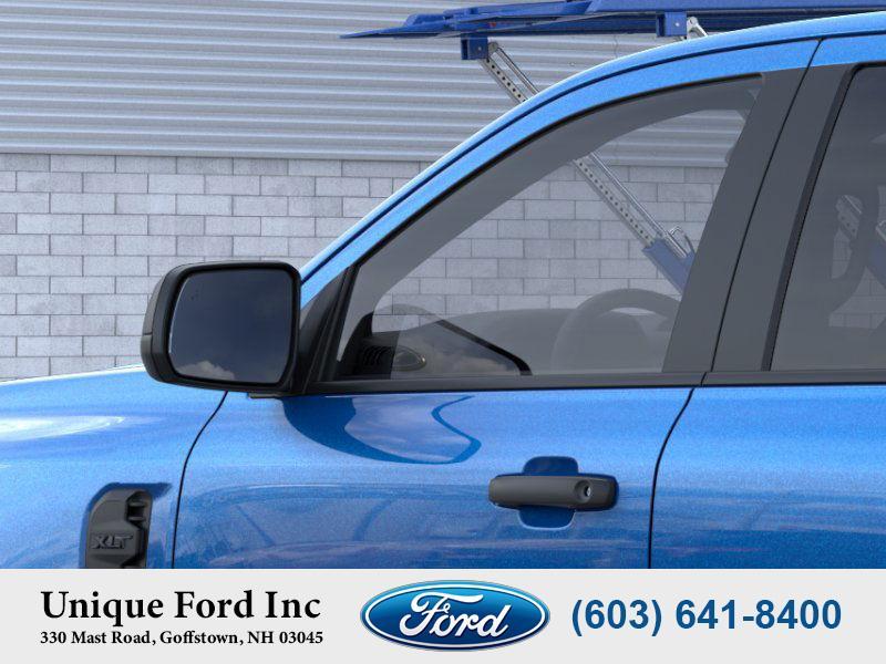 new 2025 Ford Ranger car, priced at $44,895
