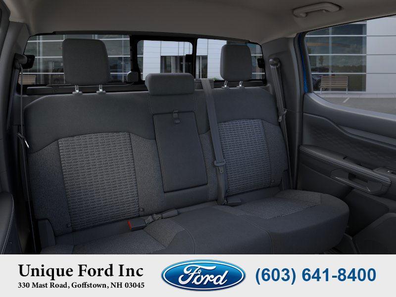 new 2025 Ford Ranger car, priced at $44,895