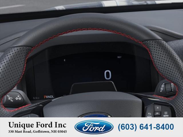 new 2025 Ford Explorer car, priced at $52,735