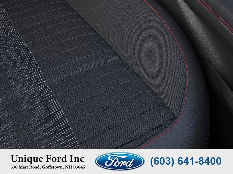 new 2025 Ford Explorer car, priced at $50,235