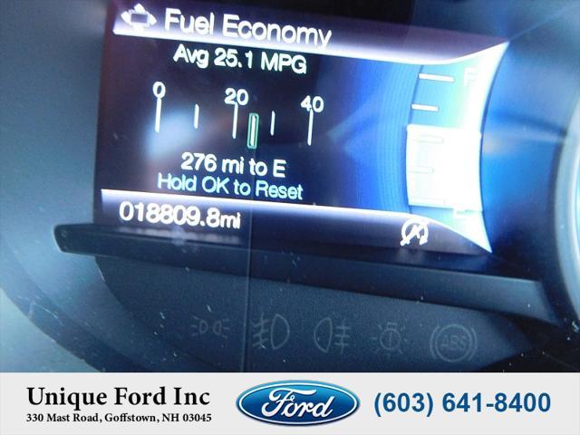 used 2020 Ford Edge car, priced at $28,477