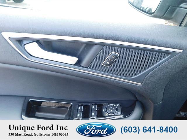 used 2020 Ford Edge car, priced at $28,477