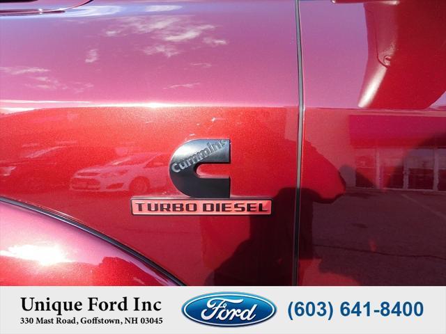used 2021 Ram 2500 car, priced at $62,977
