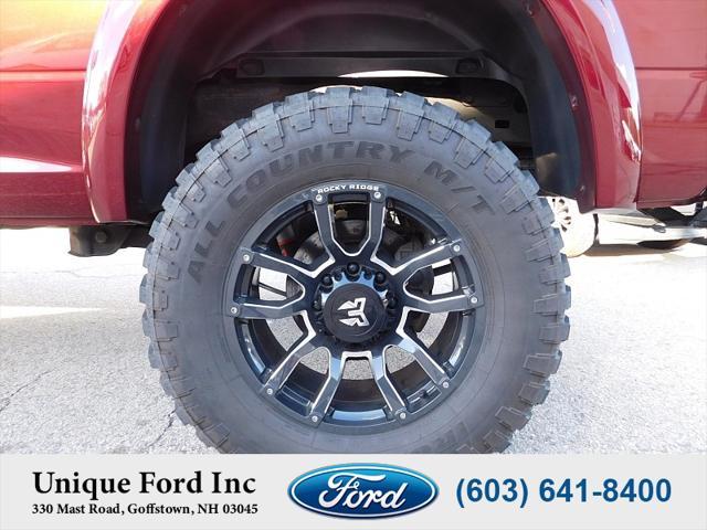 used 2021 Ram 2500 car, priced at $62,977