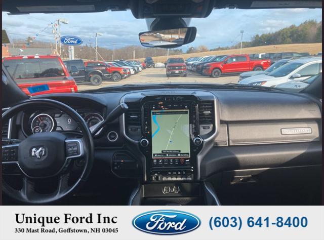used 2021 Ram 2500 car, priced at $62,977